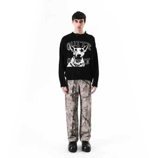 DOG STAR KNIT
